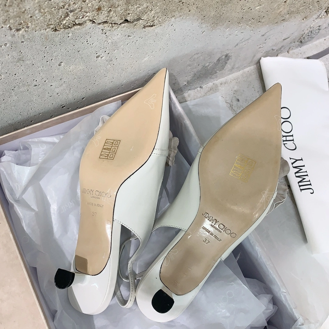 & COCO-- AMITAFLOWERS45BGW Heel height：4.5CM sheepskin item:D-X032C1475